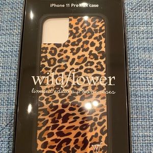 iPhone 11 Pro Max Wildflower Case